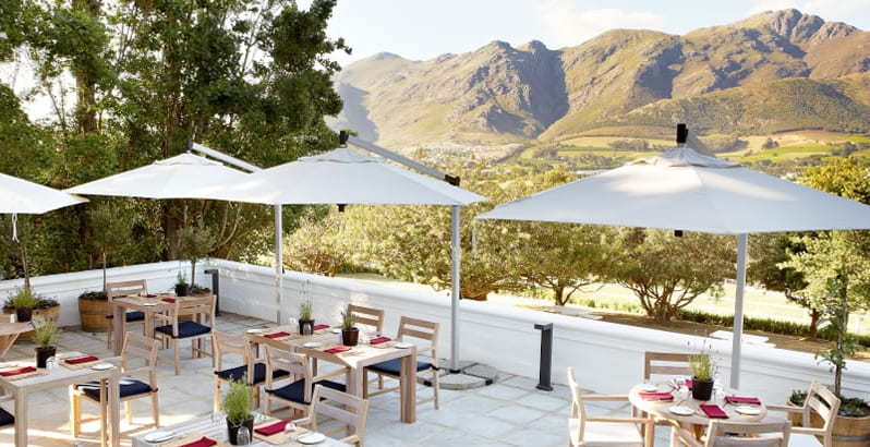 MONT ROCHELLE TERRACE